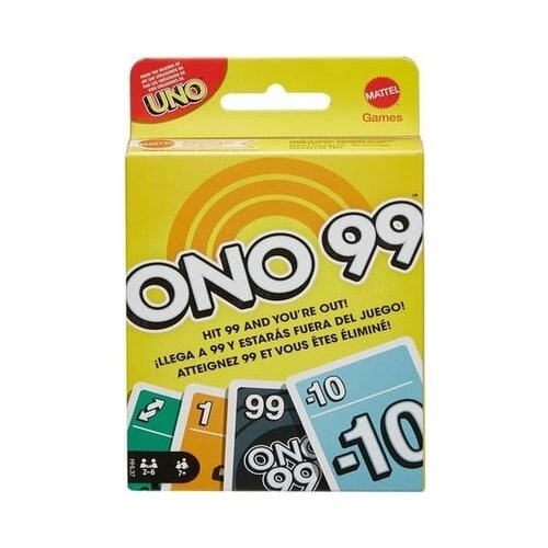 Mattel Games O'NO 99 Cene