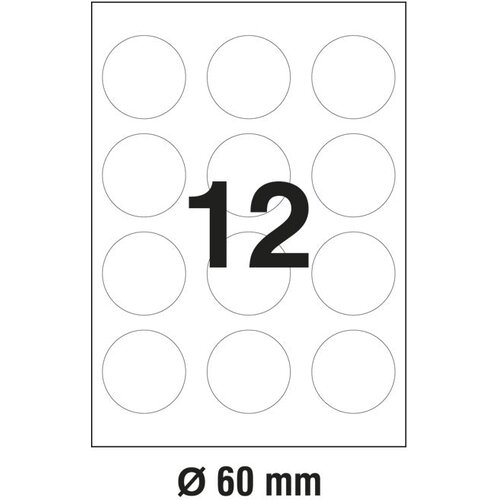  ETIKETE ILK FI-60MM PK100L MARKIN 210R310 Cijene