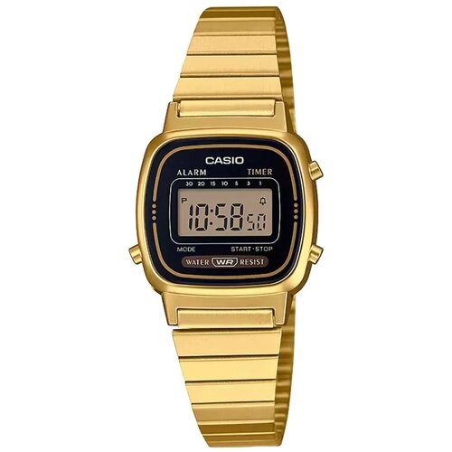  RUČNI SAT CASIO LA670WEGA-1EF Cene