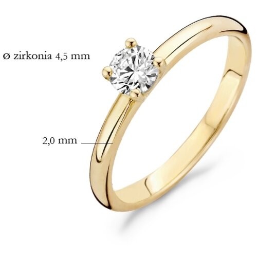 Blush prstan 1133YZI-56 Slike