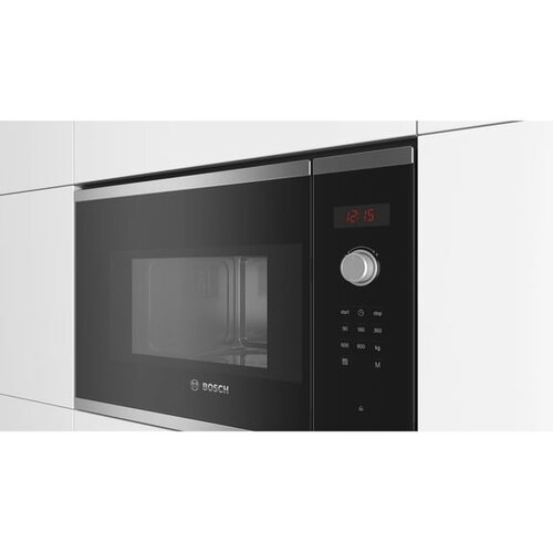 Bosch ugradbena mikrovalna BFL523MS0 Slike