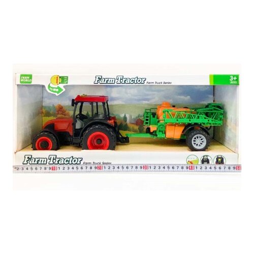 Ittl traktor ( 364201 ) Cene
