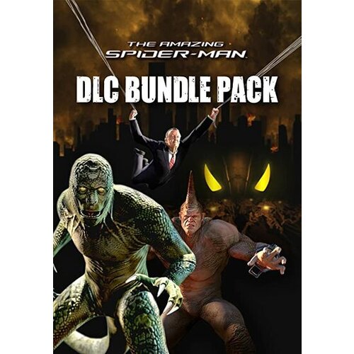 Steam The Amazing Spider-Man DLC Bundle (DLC) Key GLOBAL Cene