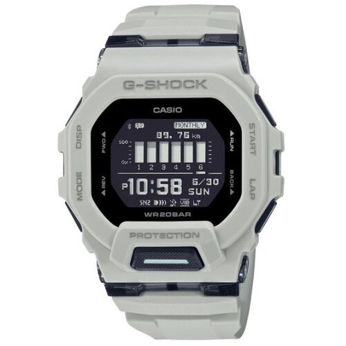 Casio Ročna ura GBD-200UU-9ER White/White Cene