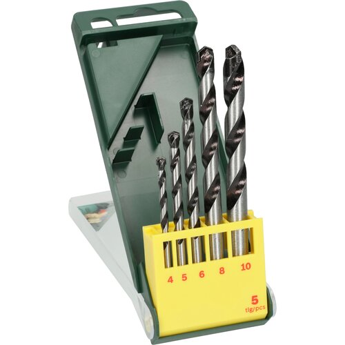 Bosch set burgija za beton, 5 kom ? 4/5/6/8/10 mm 2607019444 Cene