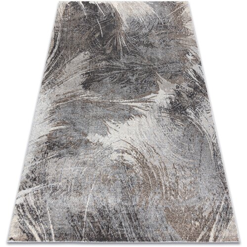 RugsX Preproge Preproga FUSION 9617 temno siva / rudas 240x330 cm Siva Cene