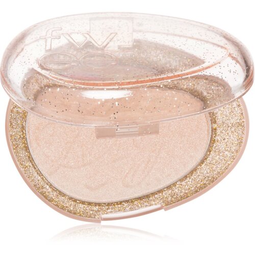 Fwee Glitz Stone Highlighter highlighter za lice i područje oko očiju nijansa 11 Royal Topaz 5.6 g Slike