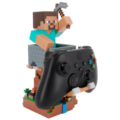 Exquisite Gaming Steve Držač za Kablove 20cm Slike