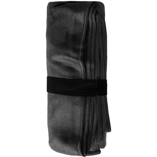 GymBeam Quick-DryTowel Maxi Black Slike
