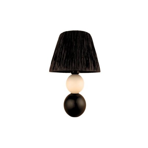 Opviq Stona lampa YL618, O25.19 cm, IP20, Krem-crna Cene