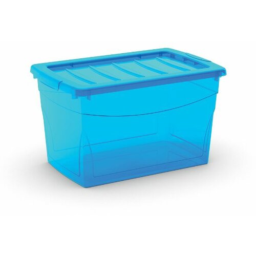 Kis kutija za odlaganje omnibox - (l) plava Cene
