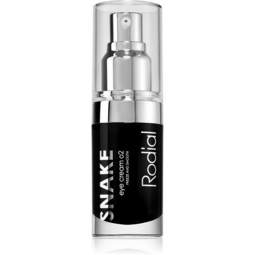 Rodial Snake Eye Cream O2 anti-age krema za posvjetljivanje područja oko očiju protiv tamnih krugova 15 ml Cijene