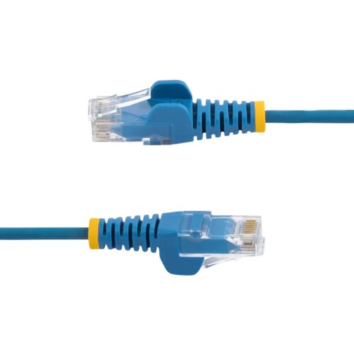 StarTech.com N6PAT7MBLS kabel za umrežavanje Plavo 7 m Cat6 U/UTP (UTP) Cijene