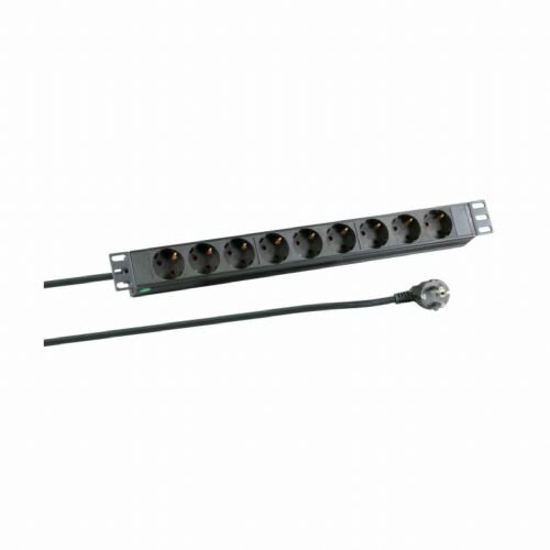 Efb Razdelilec 48cm 9x220V PVC 2m Cene