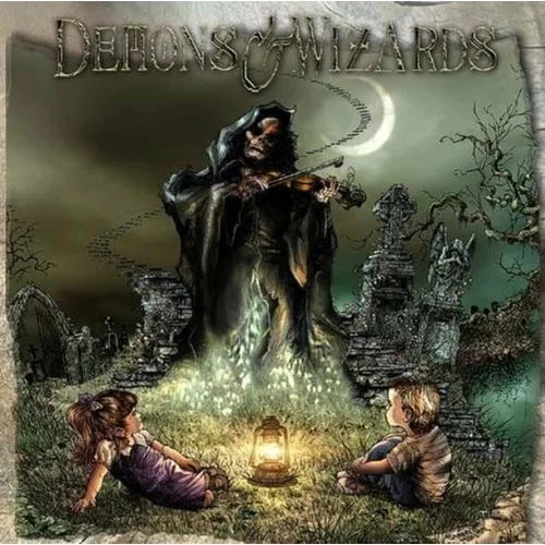 Demons & Wizards - (Deluxe Edition) (2 LP)
