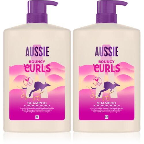 Aussie Bouncy Curls set za valovite in kodraste lase Slike