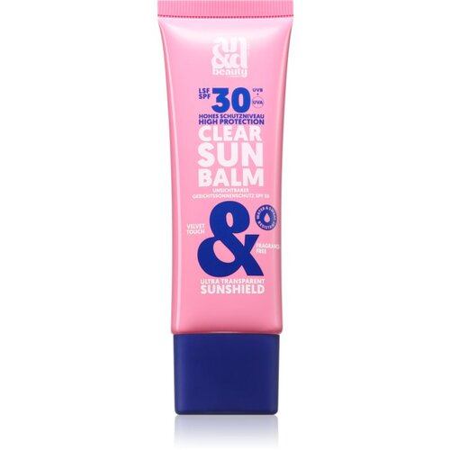 A.N.D. Beauty Clear Sun Balm zaščitni balzam za obraz SPF 30 50 ml Cene