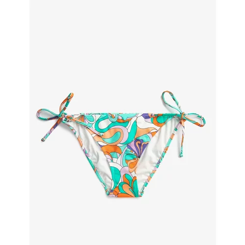 Koton Bikini Bottom - Multicolored - Graphic
