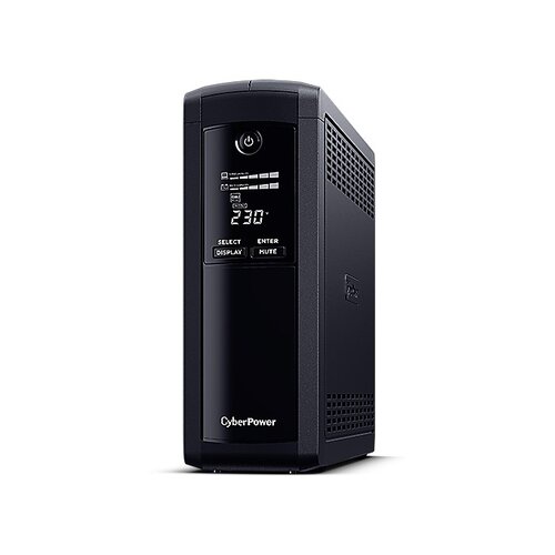 Cyberpower CYBER POWER Uređaj za neprekidno napajanje(UPS) 1600VA/960W VP1600ELCD crni Cene