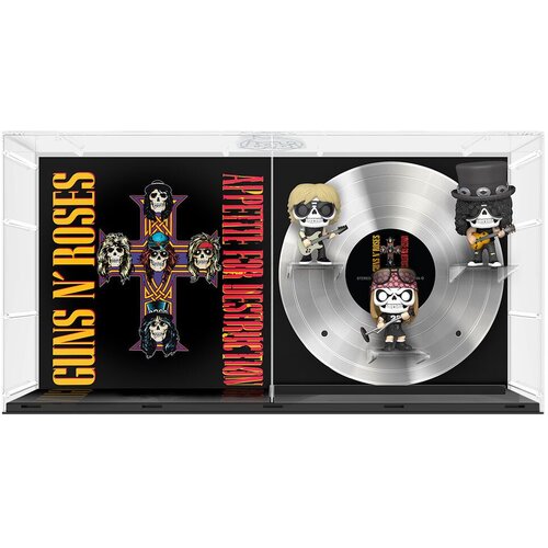 Funko POP figures Album Deluxe Guns N Roses Appetite For Destruction Exclusive Slike