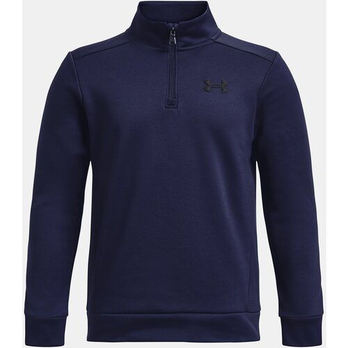 Under Armour Boys&amp;#039; sweatshirt UA Armour Fleece 1/4 Zip - Boys Slike