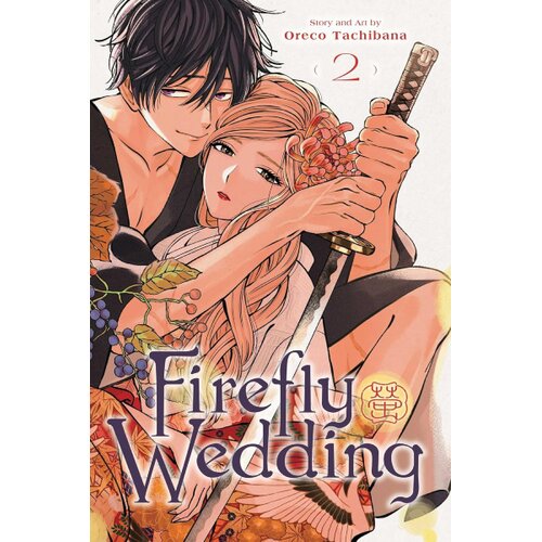 Harper Collins Publishers Ltd Oreco Tachibana - Firefly Wedding, Vol. 2 Cene