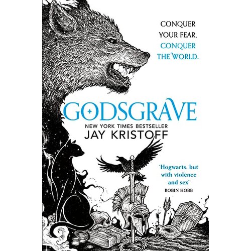 Harper Collins Publishers Ltd Jay Kristoff - Godsgrave (The Nevernight Chronicle, Book 2) Cene