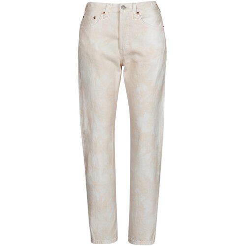 Levi&amp;#039;s Jeans boyfriend 501 CROP Rožnata Slike