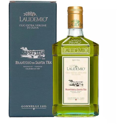 Gonnelli Maslinovo ulje Extra vergine Laudemio frantoio di santa tea 500 ml Cene