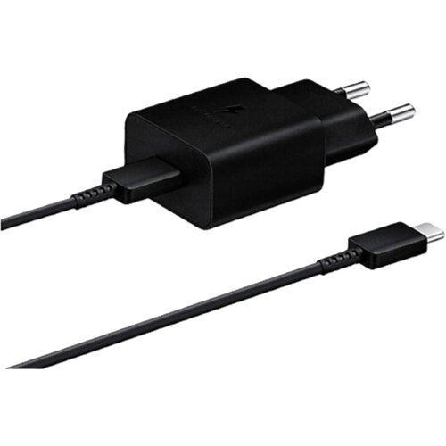 Samsung Adapter 25W USB C + kabl Slike