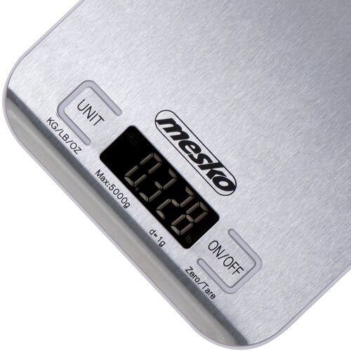  Digitalna kuhinjska tehtnica MS3169w Slike