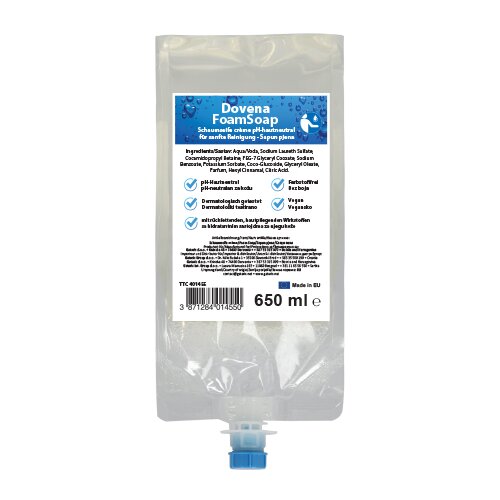  TTC Sapun pjena Dovena 6X650ml Cijene