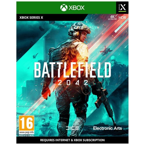 X BOX Igra XBOX Series X: Battlefield 2042 &amp;ndash; XBOX Serie X Battlefield 2042 Slike
