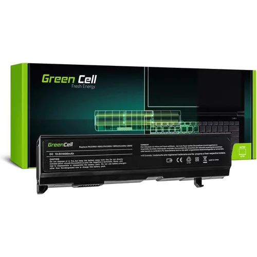 Green cell baterija PA3399U-2BRS za Toshiba Satellite A100 A105 M100 Satellite Pro A100 Equium A100
