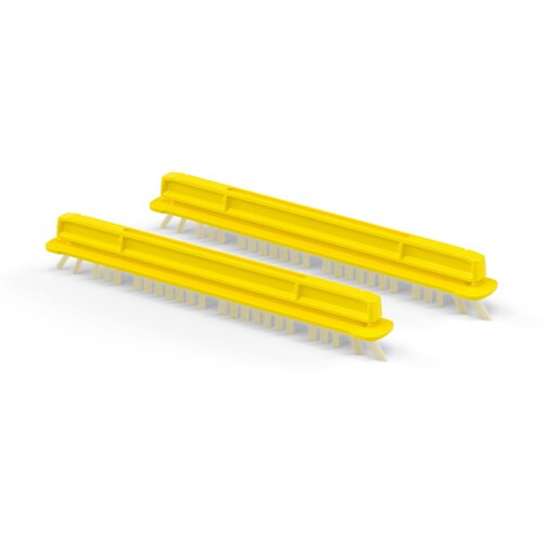 Karcher K&amp;auml;rcher B&amp;uuml;rstenleistenset Slike