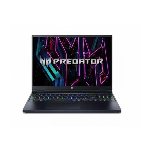 Acer Gaming laptop Predator Helios PH16-71-97KT i7-13900HX/32GB/2t/rtx4080 crni Cene