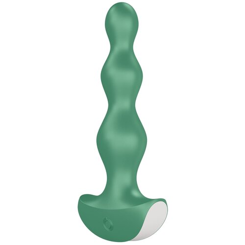 Satisfyer Vibracijski analni čep Lolli Plug 2, zelen Cene