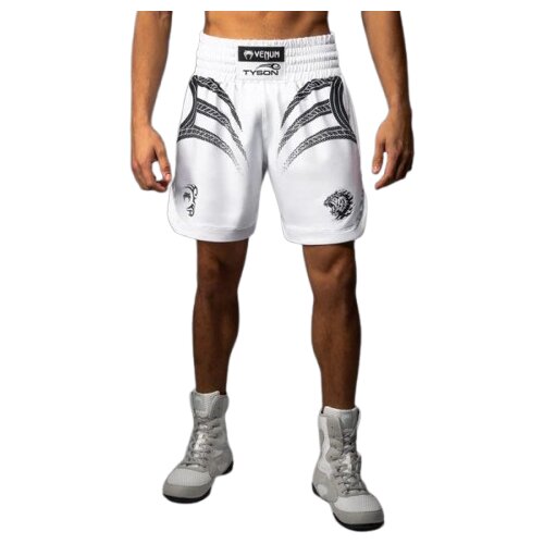 Venum x Mike Tyson Bokserski &amp;scaron;orc, Belo-crni Slike