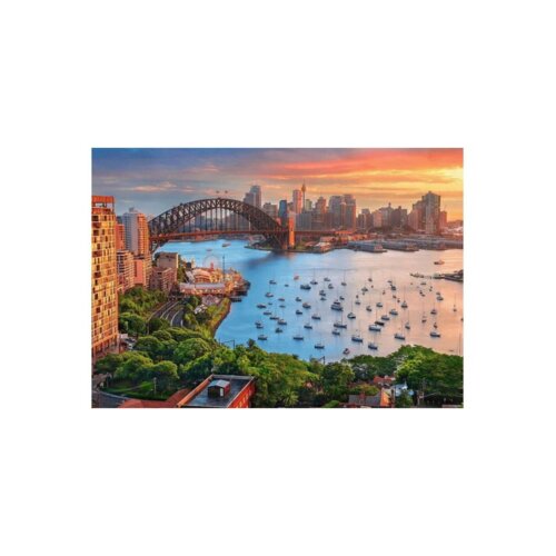Trefl 10743 puzzle Sestavljanka 1000 kos Ostalo Cene