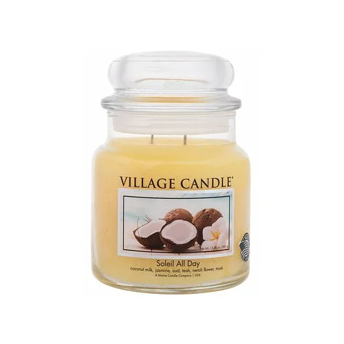 Village Candle soleil All Day mirisna svijeća 389 g
