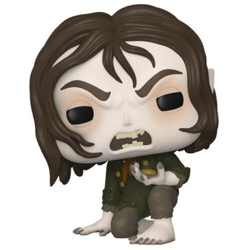 Funko bobble figure the lord of the rings pop! - smeagol (transformation) - special edition Cene
