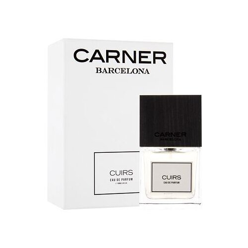 Carner Barcelona Woody Collection Cuirs parfemska voda 100 ml unisex Slike