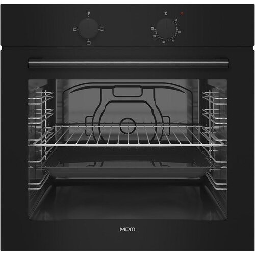 MPM 63-BO-28 built-in electric oven Black Cijene