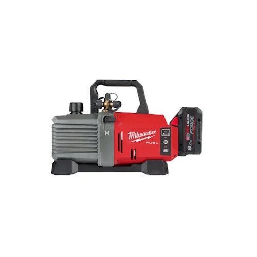 Milwaukee aku vakuum pumpa 18V 8.0Ah M18 FVP5-801 4933499248 Cene