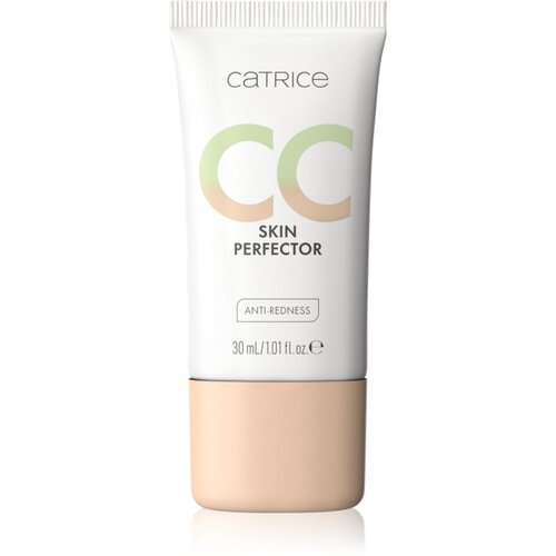 Catrice CC Skin Perfector CC krema protiv crvenila kože nijansa Green, Shift, Go! 30 ml Cijene