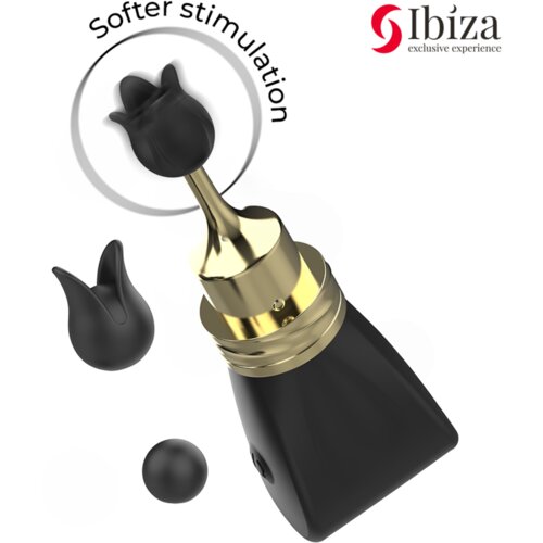 Ibiza Klitoralni Stimulator 3 Head Bow Slike