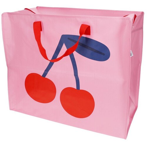 Rex London Kutija za pohranu odjeće od reciklirane plastike 28x58x48 cm Cherry &ndash; Cijene