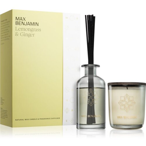 Max Benjamin Lemongrass & Ginger poklon set 1 kom Cijene