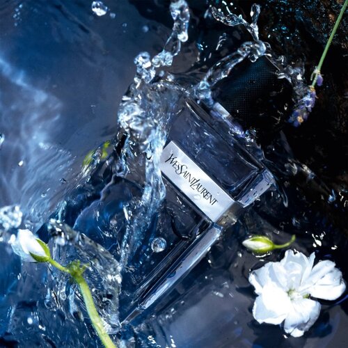 Yves Saint Laurent Y toaletna voda 60 ml za mu&amp;scaron;karce Slike