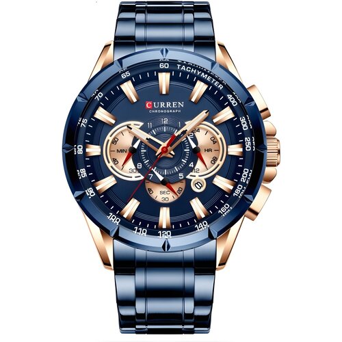 Curren Sat ZE-14356 - Plava Cijene